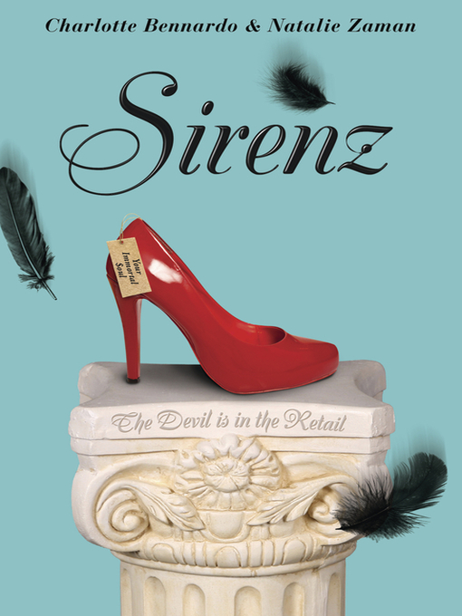 Title details for Sirenz by Charlotte Bennardo - Available
